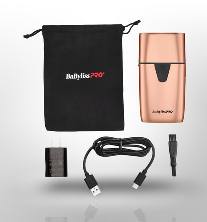 BaByliss UV-Foil Double Foil Shaver