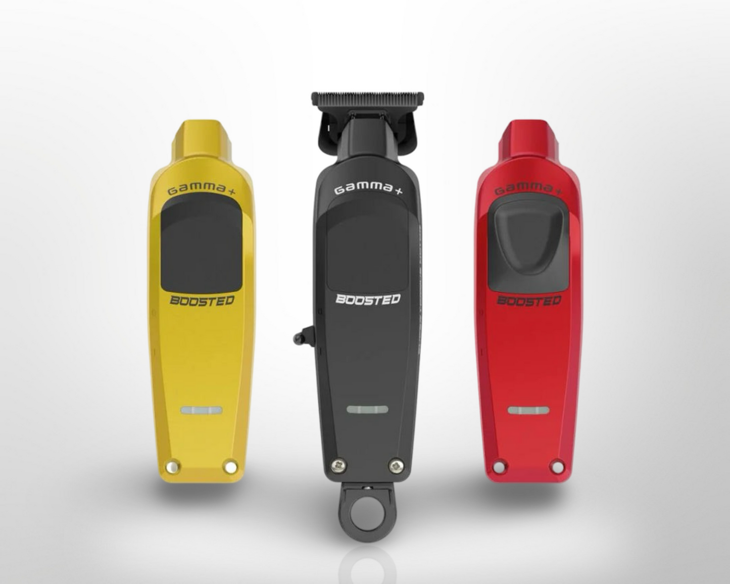 Gamma+ Boosted Cordless Trimmer