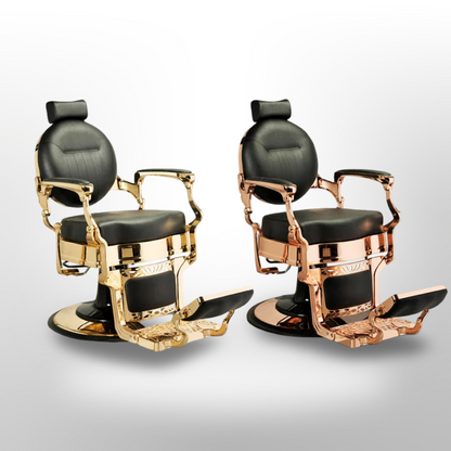McKinley Barber Salon Styling & Shaving Chair