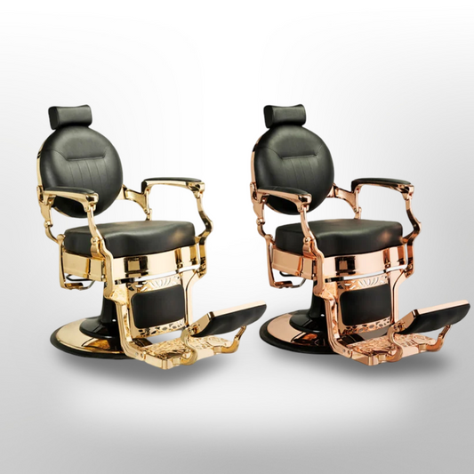 McKinley Barber Salon Styling & Shaving Chair