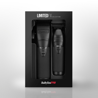 BaByliss LimitedFX Clipper & Trimmer Combo