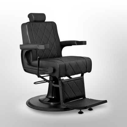Rogers Barber Salon Styling & Shaving Chair