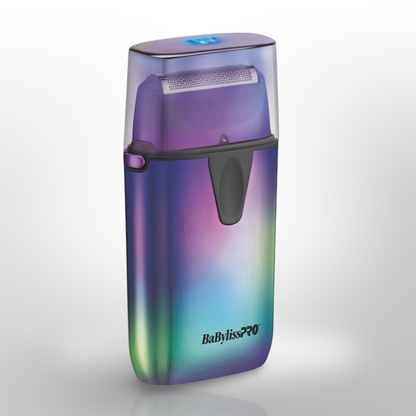 Babyliss Limited Edition Iridescent UV Single-Foil Shaver