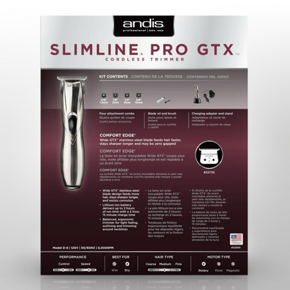 Andis Slimline Pro GTX