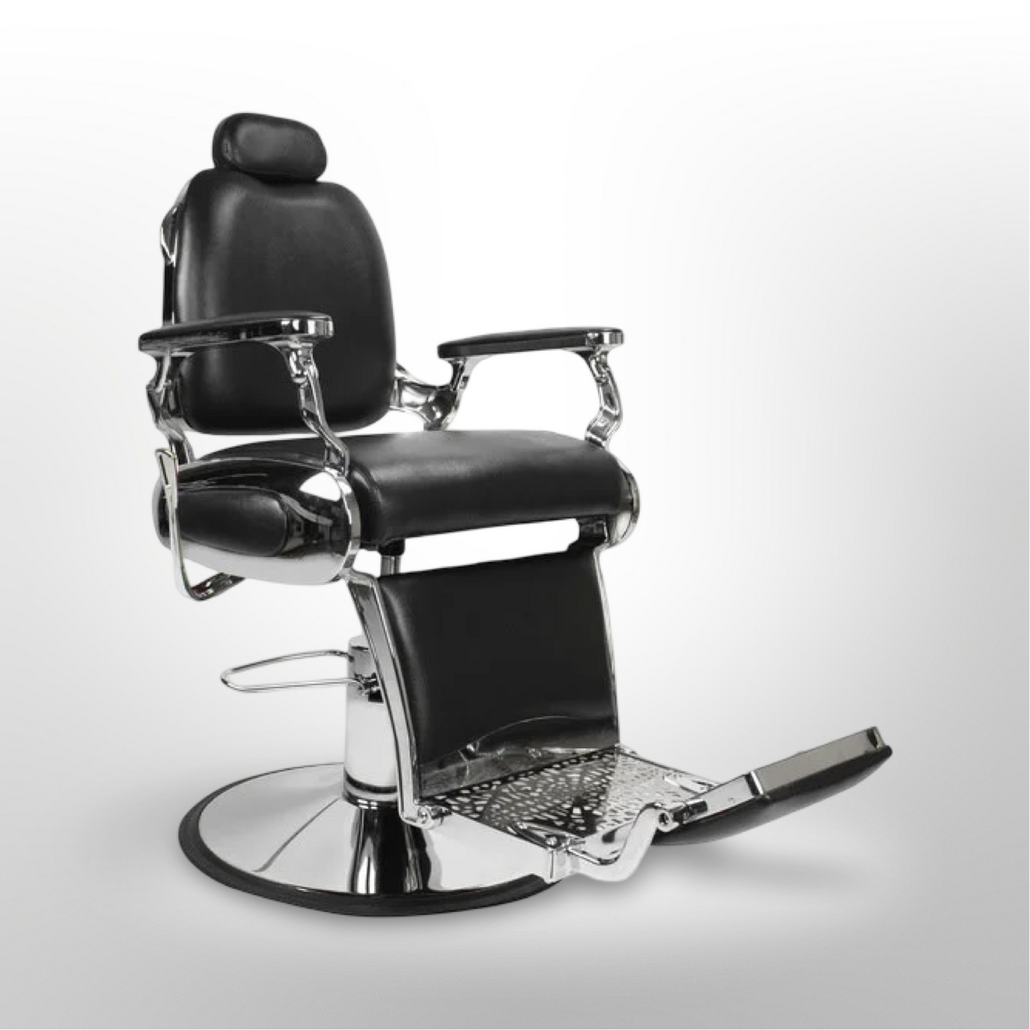 Roosevelt Barber Salon Styling & Shaving Chair