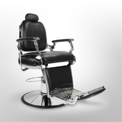 Roosevelt Barber Salon Styling & Shaving Chair