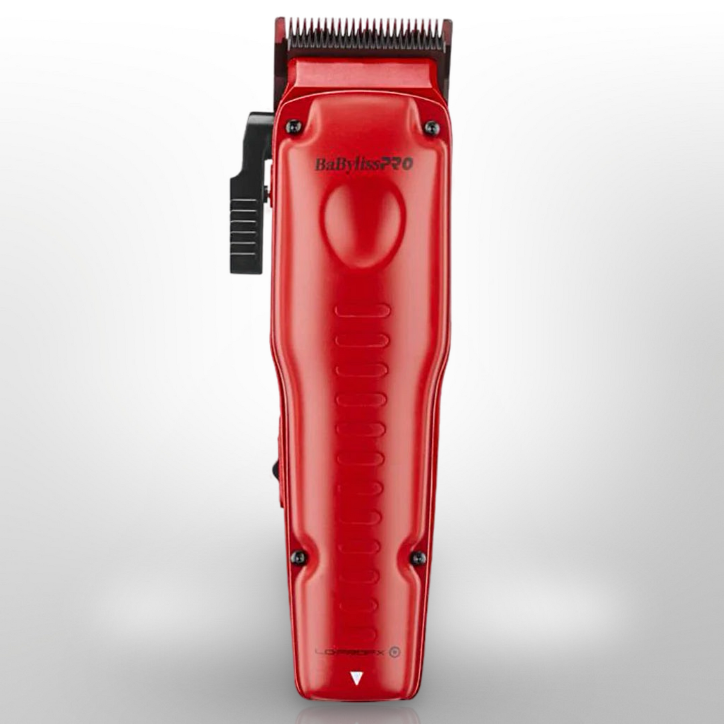BABYLISSPRO® FXONE LO-PROFX LIMITED EDITION MATTE RED CLIPPER