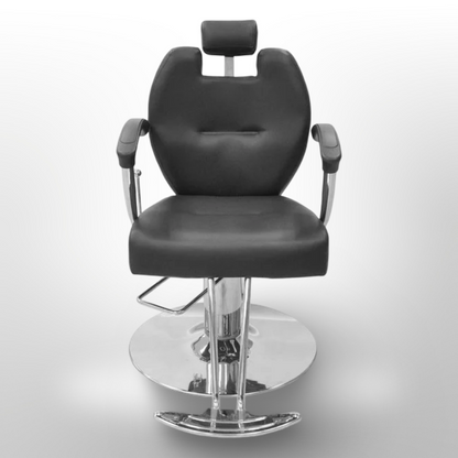 Herman All Purpose Barber Salon Styling & Shaving Chair