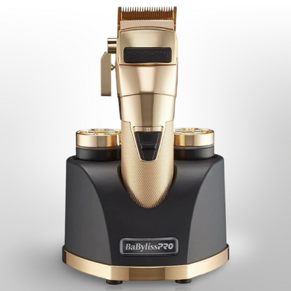 BabylissPRO SnapFX Dual Lithium Battery Adjustable Blade Cordless Clipper