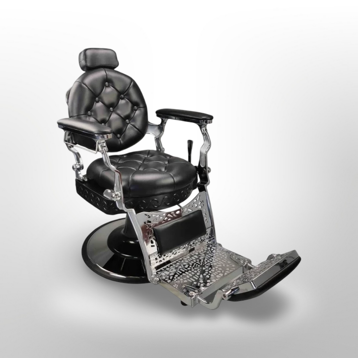 Madison Barber Salon Styling & Shaving Chair