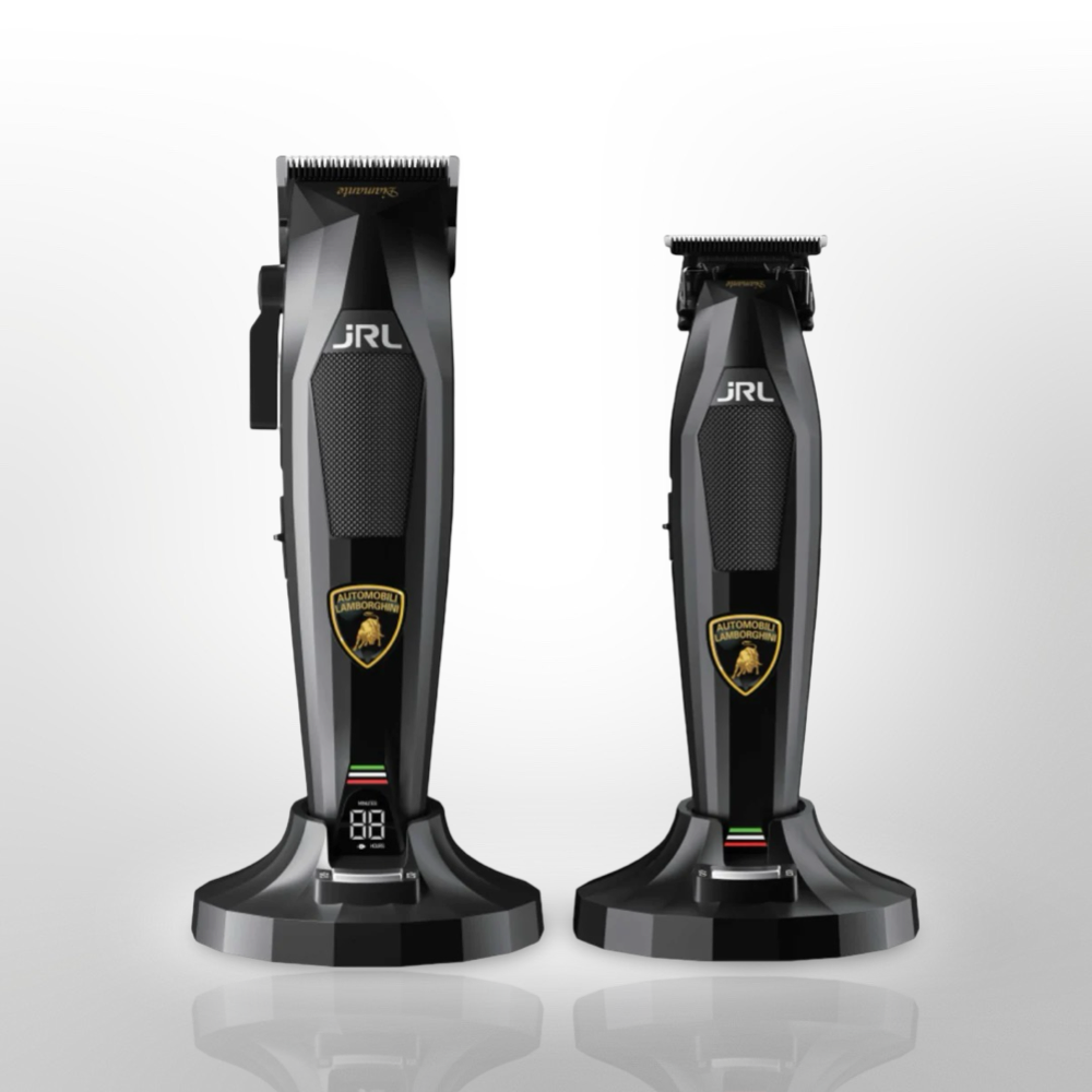 JRL x Lamborghini Clipper & Trimmer Combo
