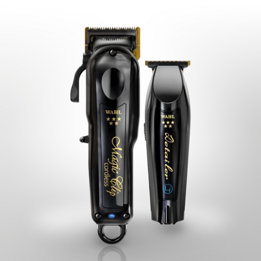 Wahl Cordless Barber Combo