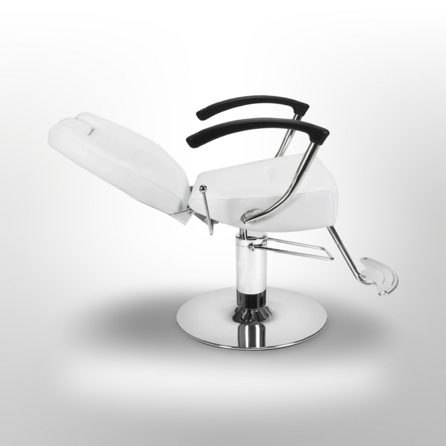 Herman All Purpose Barber Salon Styling & Shaving Chair