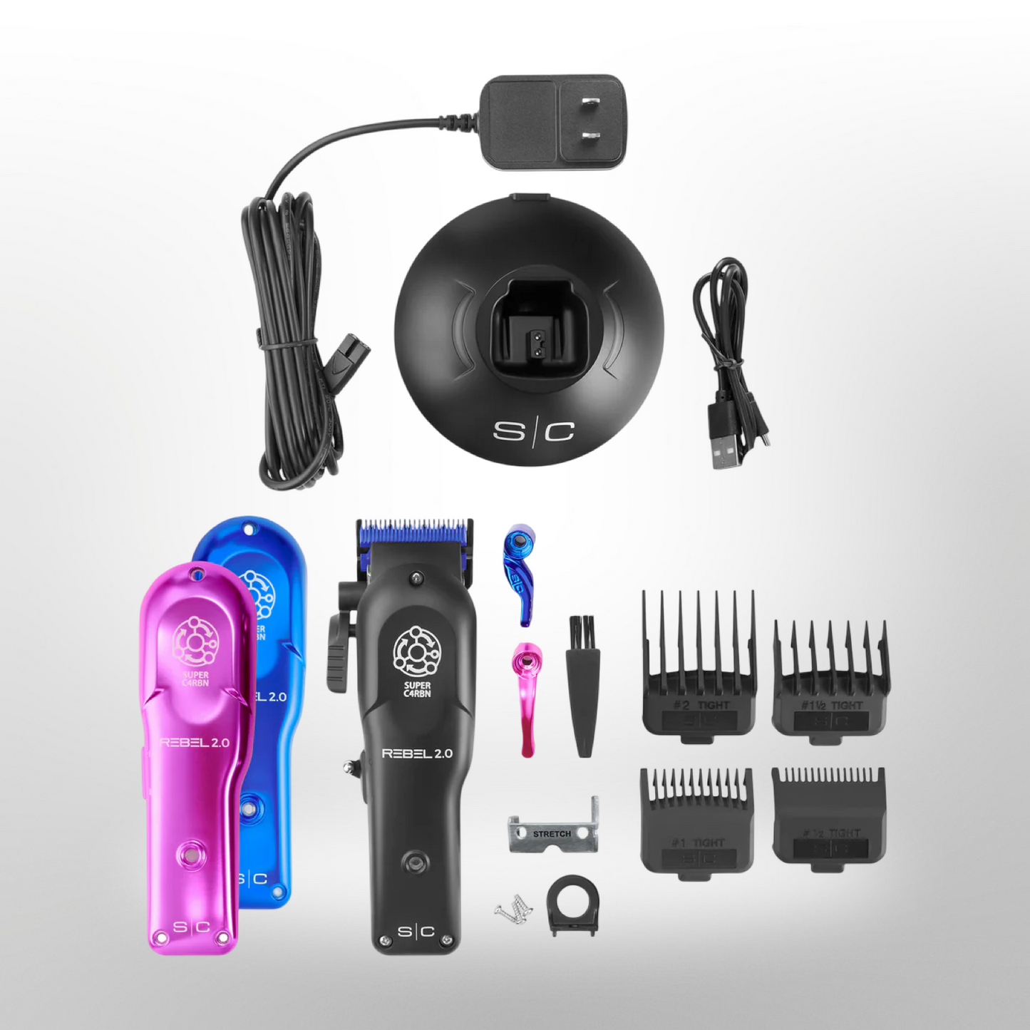 StyleCraft Rebel 2.0 Clipper