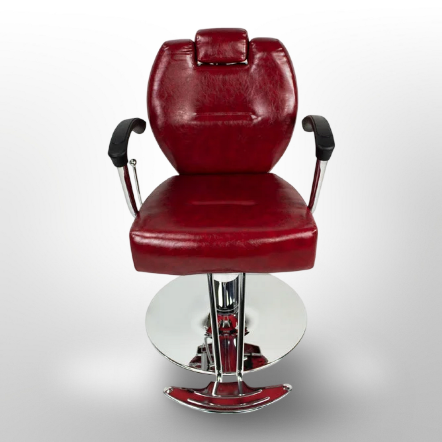 Herman All Purpose Barber Salon Styling & Shaving Chair