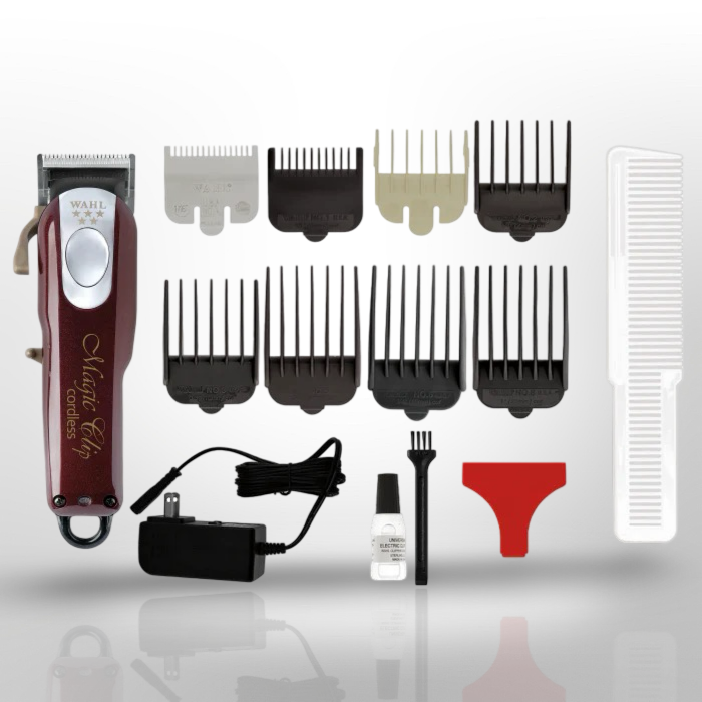 Wahl Magic Clip Cordless