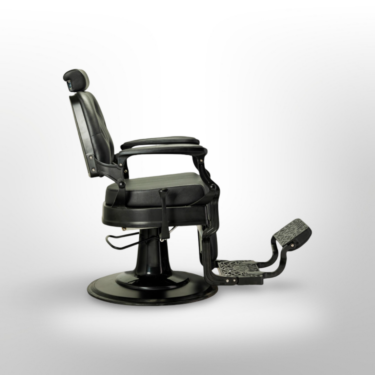 Adams Barber Salon Styling & Shaving Chair