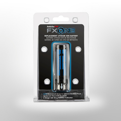 BaByliss Fx One Replacement Battery