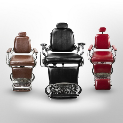 Roosevelt Barber Salon Styling & Shaving Chair