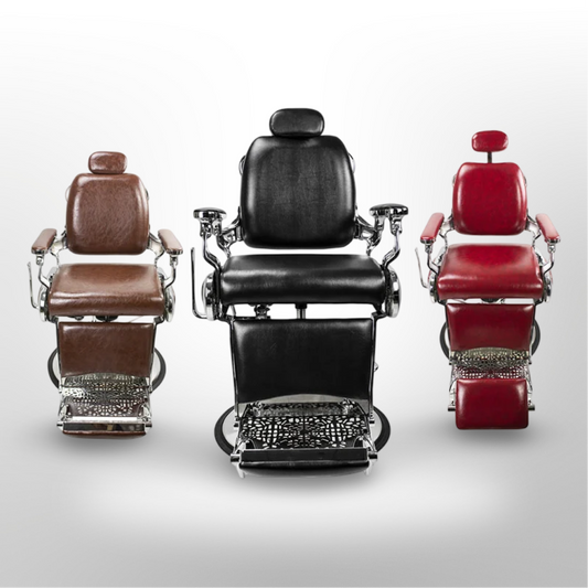 Roosevelt Barber Salon Styling & Shaving Chair