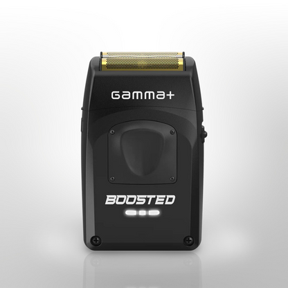 Gamma Boosted Shaver