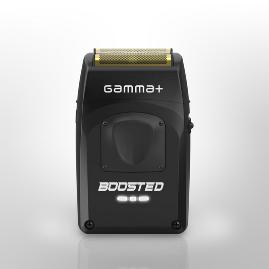 Gamma Boosted Shaver