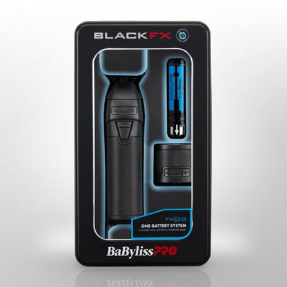 BaBylissPRO FXONE Black/GoldFX Cordless Trimmer Battery System