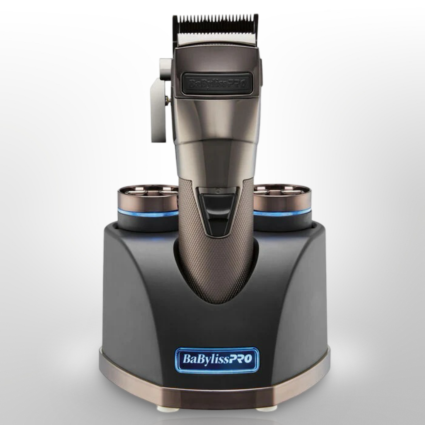 BabylissPRO SnapFX Dual Lithium Battery Adjustable Blade Cordless Clipper