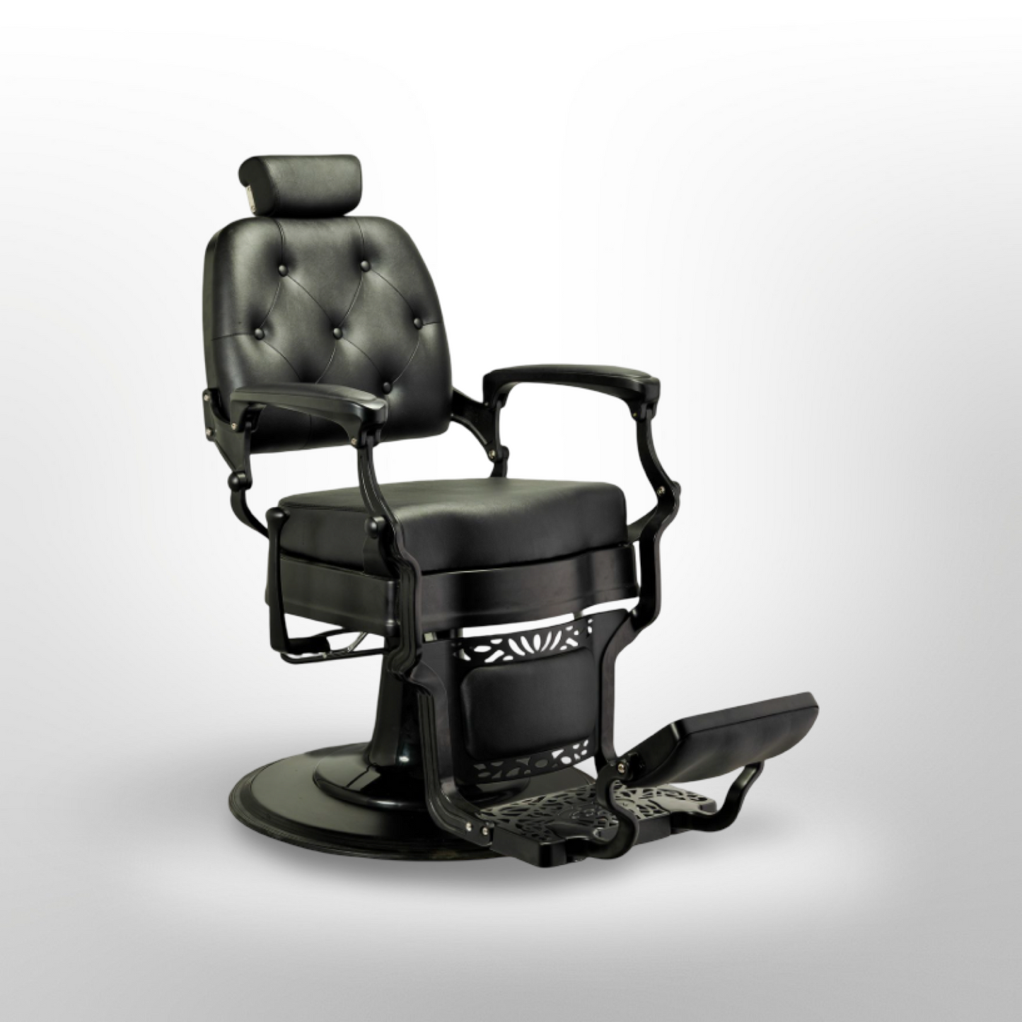 Adams Barber Salon Styling & Shaving Chair