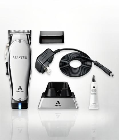 Andis Master Adjustable Blade Cordless Clipper