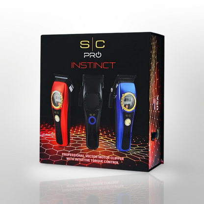 StyleCraft Instinct Clipper