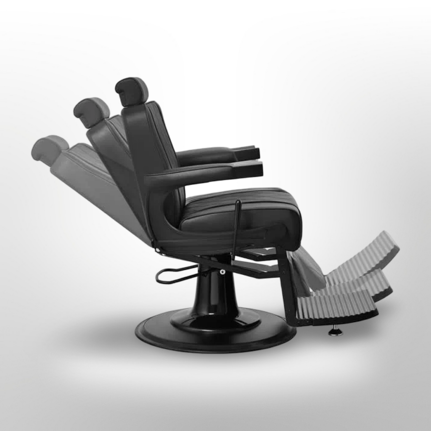 Rogers Barber Salon Styling & Shaving Chair