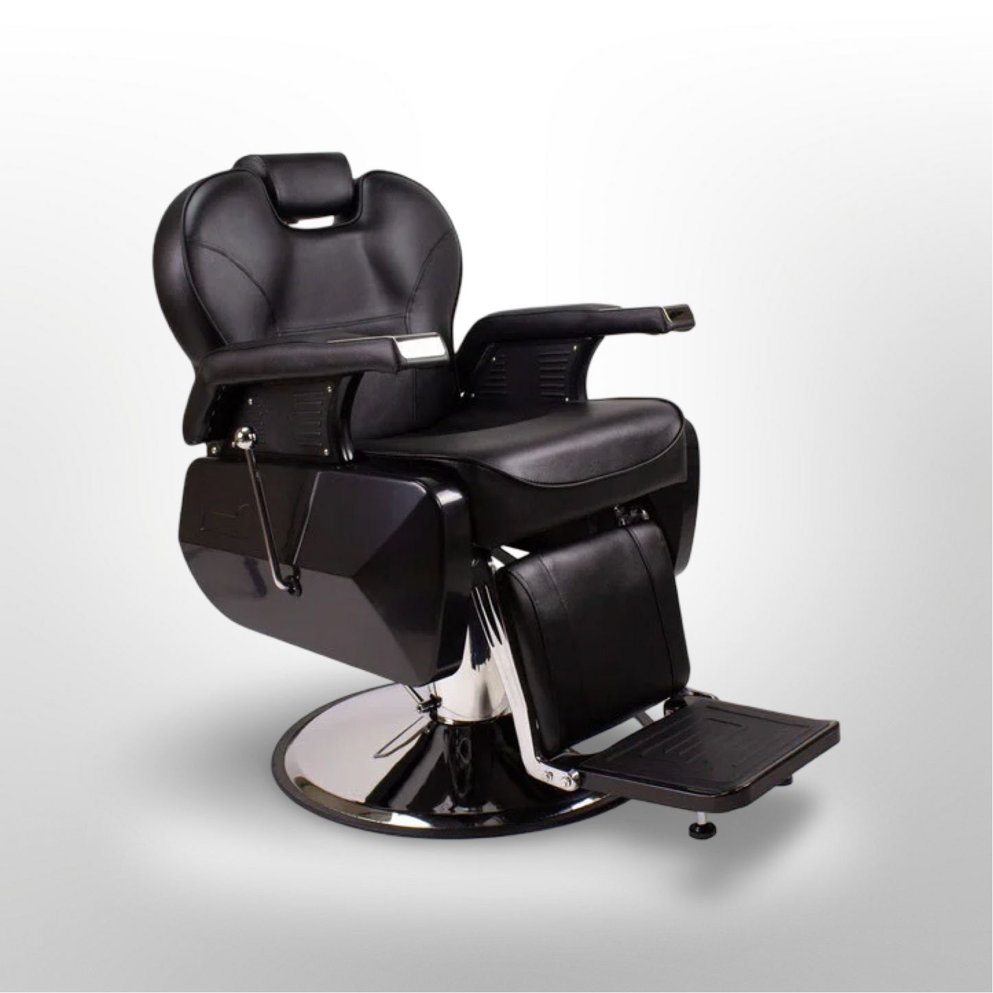 Taft Barber Salon Styling & Shaving Chair