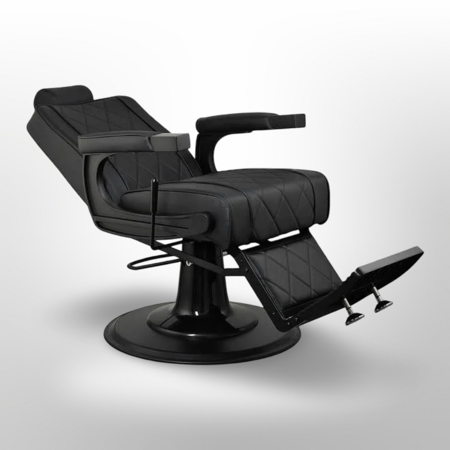 Rogers Barber Salon Styling & Shaving Chair