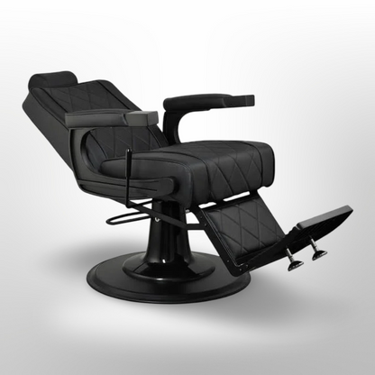 Rogers Barber Salon Styling & Shaving Chair