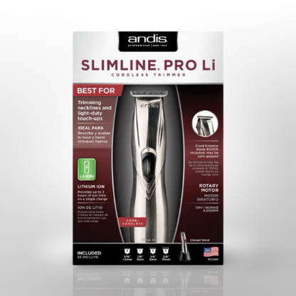 Andis Slimline Pro Li Trimmer