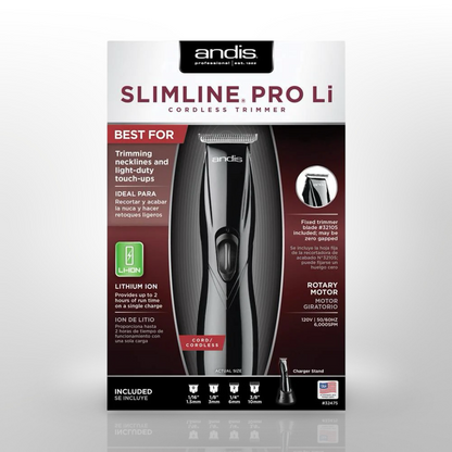 Andis Slimline Pro Li Trimmer