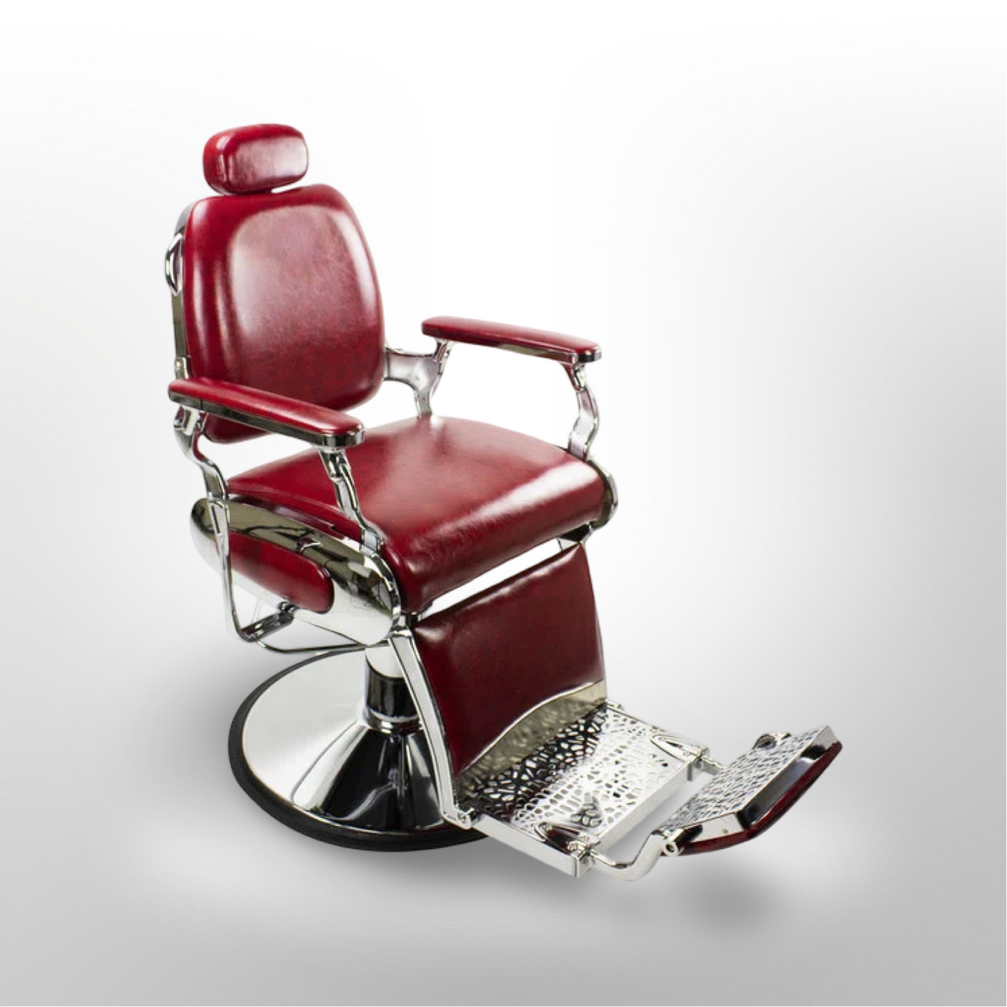 Roosevelt Barber Salon Styling & Shaving Chair