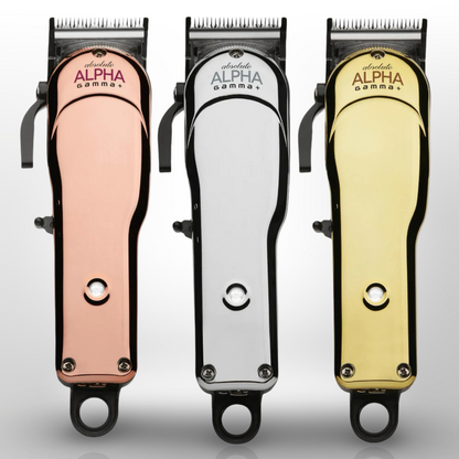 Gamma+ Absolute Alpha Clipper