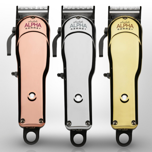 Gamma+ Absolute Alpha Clipper