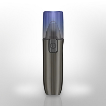 BaByliss Single Foil UV Shaver Gun Metal
