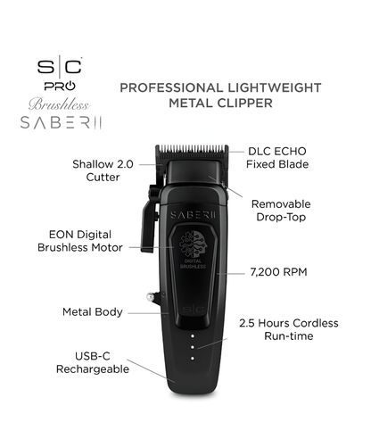 SABER 2 CLIPPER
