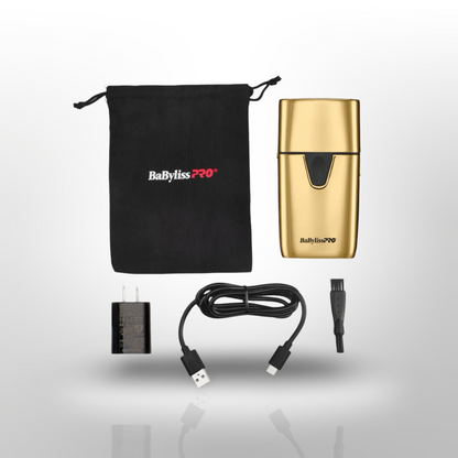 BaByliss UV-Foil Double Foil Shaver
