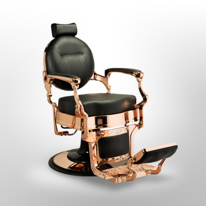 McKinley Barber Salon Styling & Shaving Chair