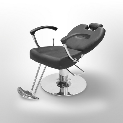 Herman All Purpose Barber Salon Styling & Shaving Chair