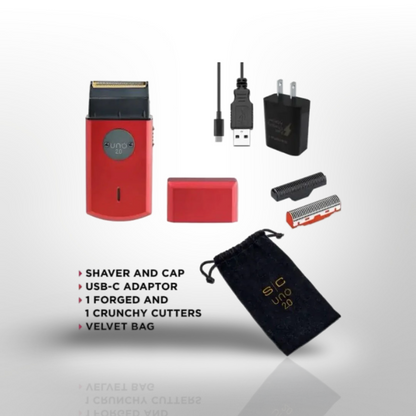 StyleCraft Uno 2.0 Single Foil Shaver