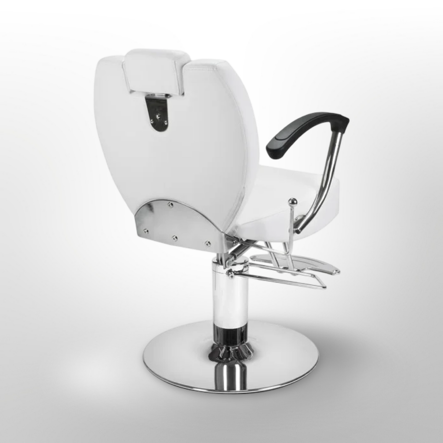 Herman All Purpose Barber Salon Styling & Shaving Chair