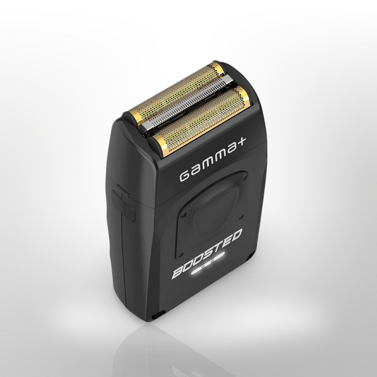 Gamma Boosted Shaver