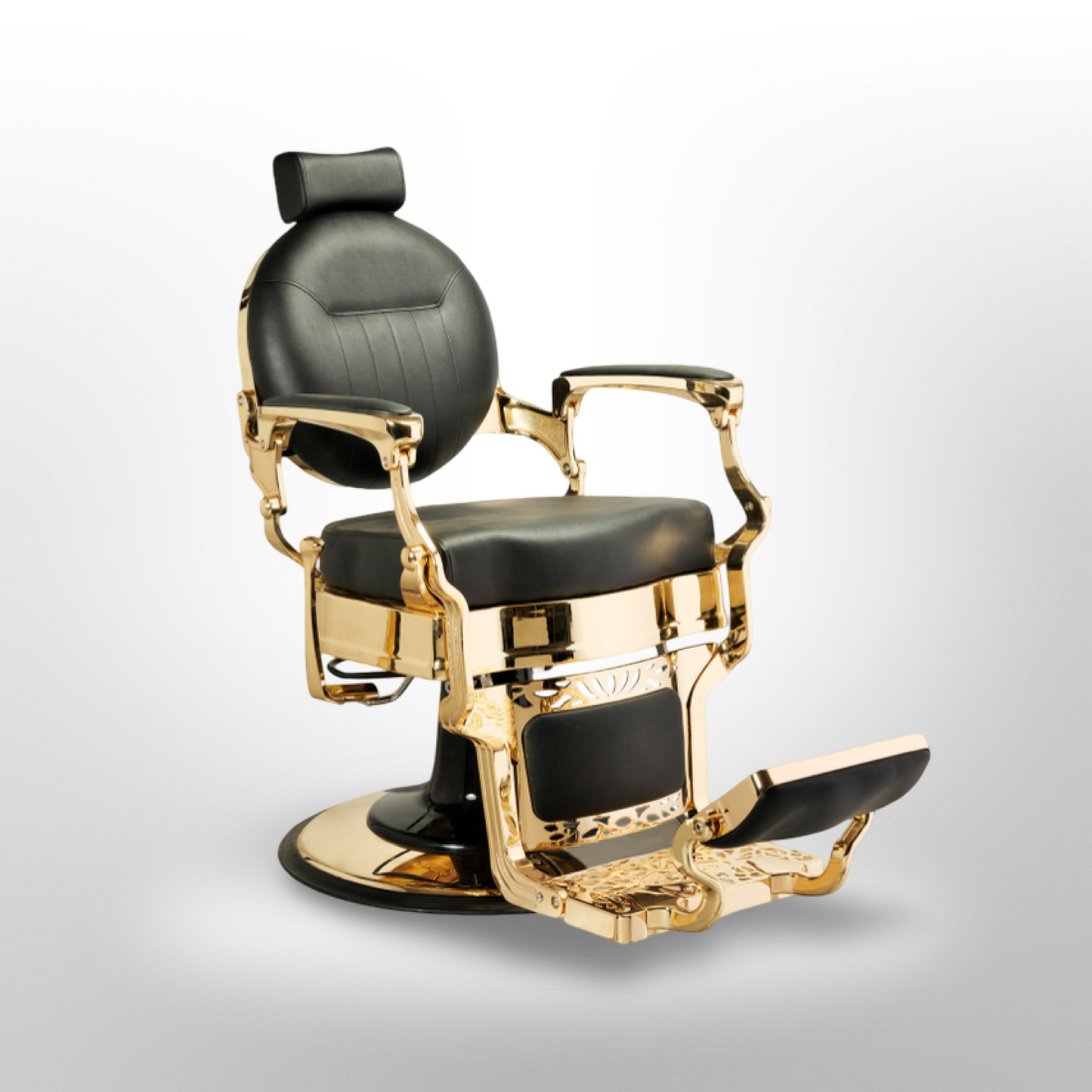 McKinley Barber Salon Styling & Shaving Chair