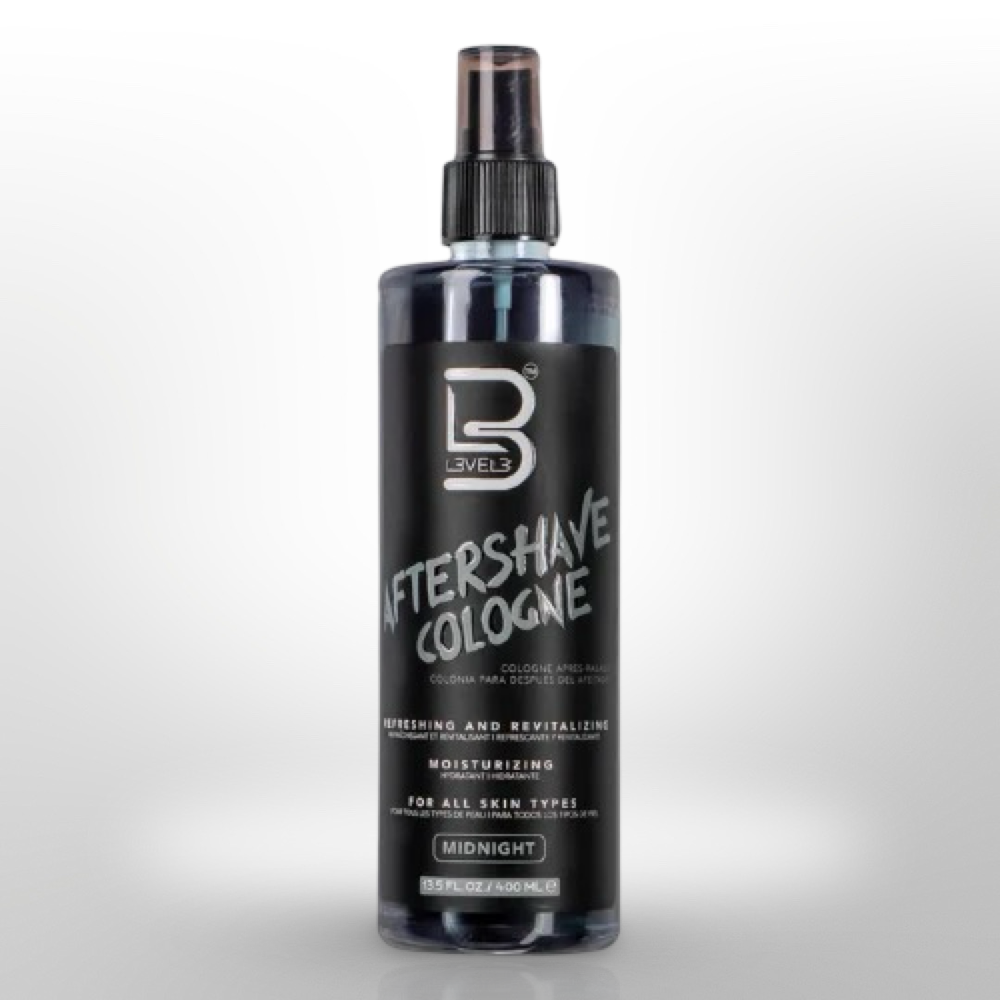L3VEL3 AFTERSHAVE COLOGNE